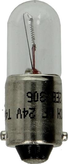 BOSCH 1 987 302 512 - Лампа розжарювання autocars.com.ua