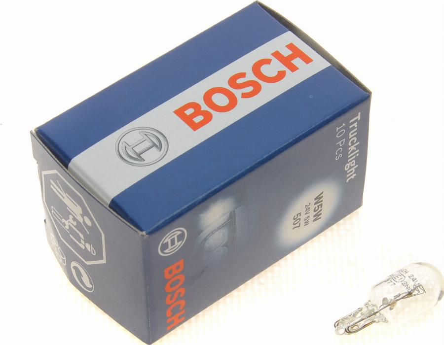 BOSCH 1 987 302 518 - Лампа розжарювання, ліхтар покажчика повороту autocars.com.ua