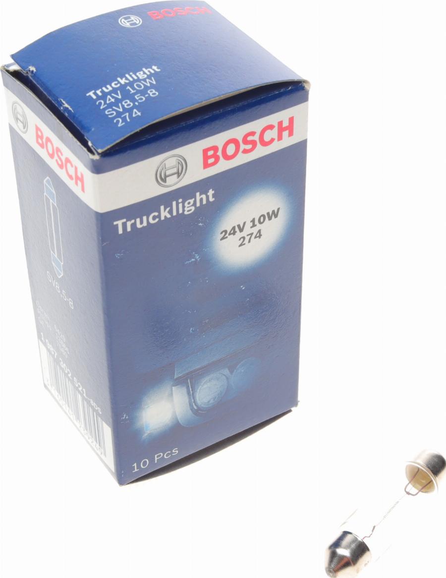 BOSCH 1 987 302 521 - Лампа накаливания avtokuzovplus.com.ua