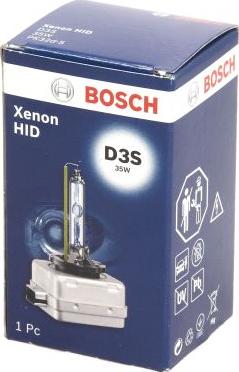 BOSCH 1 987 302 907 - Лампа розжарювання, фара дальнього світла autocars.com.ua