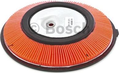 BOSCH 1 987 429 148 - Воздушный фильтр autodnr.net