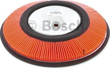 BOSCH 1 987 429 148 - Воздушный фильтр autodnr.net