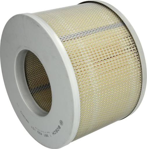 BOSCH 1 987 429 157 - Повітряний фільтр autocars.com.ua