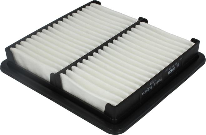 BOSCH 1 987 429 166 - Повітряний фільтр autocars.com.ua