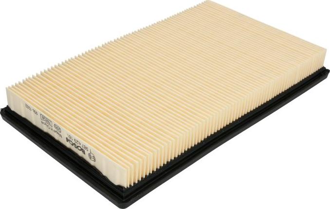 BOSCH 1 987 429 181 - Повітряний фільтр autocars.com.ua