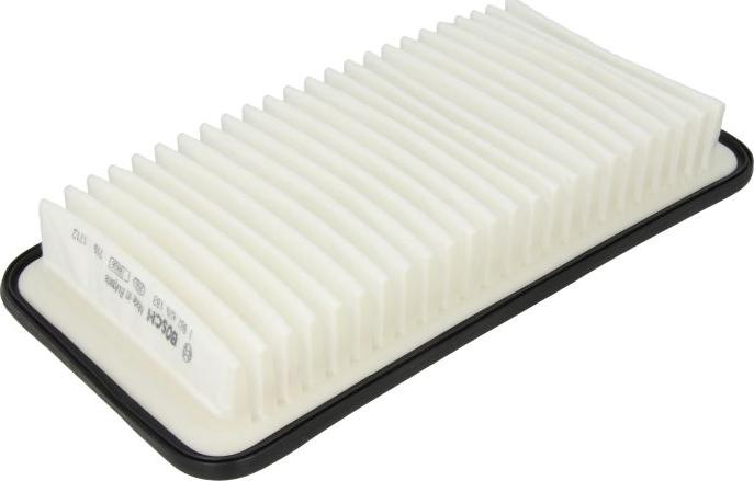 BOSCH 1 987 429 183 - Повітряний фільтр autocars.com.ua