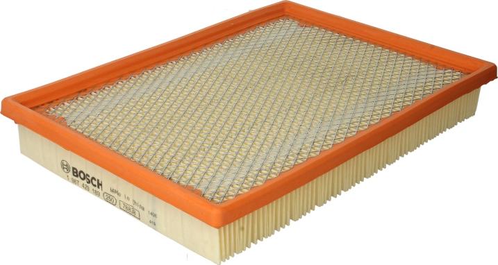 BOSCH 1 987 429 189 - Повітряний фільтр autocars.com.ua