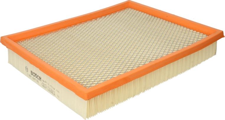 BOSCH 1 987 429 193 - Повітряний фільтр autocars.com.ua