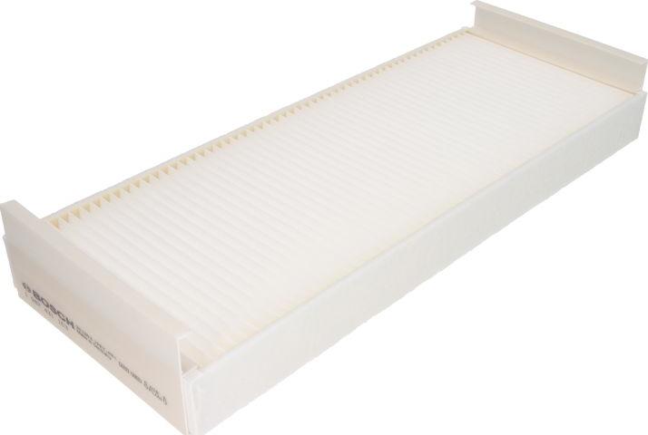 BOSCH 1 987 431 163 - Фільтр, повітря у внутрішній простір autocars.com.ua