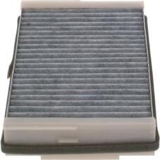 BOSCH 1 987 431 452 - Фільтр, повітря у внутрішній простір autocars.com.ua