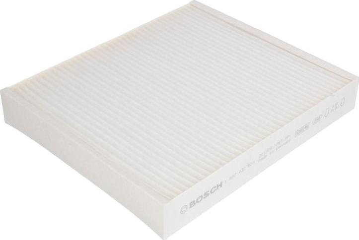 BOSCH 1 987 432 004 - Фільтр, повітря у внутрішній простір autocars.com.ua