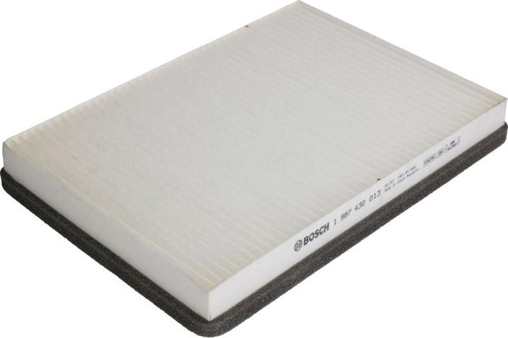 BOSCH 1 987 432 013 - Фільтр, повітря у внутрішній простір autocars.com.ua