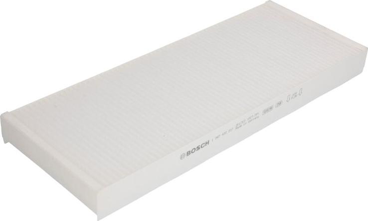 BOSCH 1 987 432 017 - Фільтр, повітря у внутрішній простір autocars.com.ua