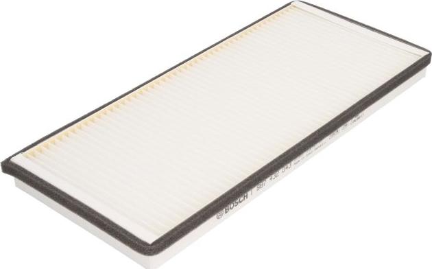 BOSCH 1 987 432 043 - Фільтр, повітря у внутрішній простір autocars.com.ua