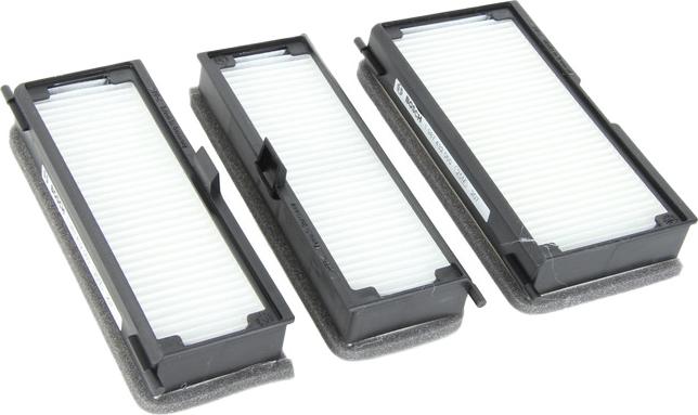 BOSCH 1 987 432 060 - Фільтр, повітря у внутрішній простір autocars.com.ua