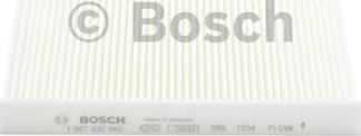 BOSCH 1 987 432 065 - Фильтр воздуха в салоне autodnr.net