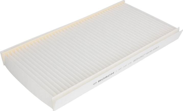 BOSCH 1 987 432 076 - Фільтр, повітря у внутрішній простір autocars.com.ua
