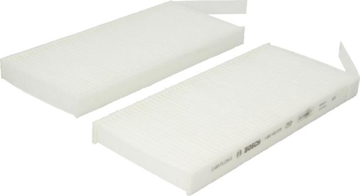 BOSCH 1 987 432 078 - Фільтр, повітря у внутрішній простір autocars.com.ua