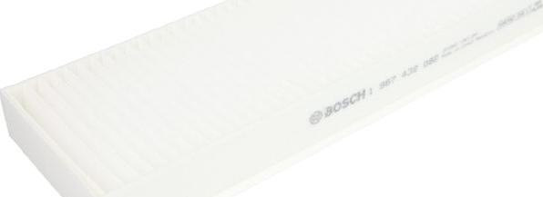 BOSCH 1 987 432 082 - Фільтр, повітря у внутрішній простір autocars.com.ua