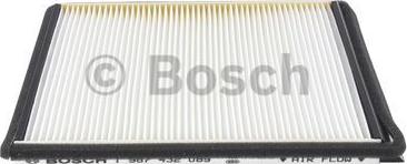 BOSCH 1 987 432 089 - Фильтр воздуха в салоне avtokuzovplus.com.ua