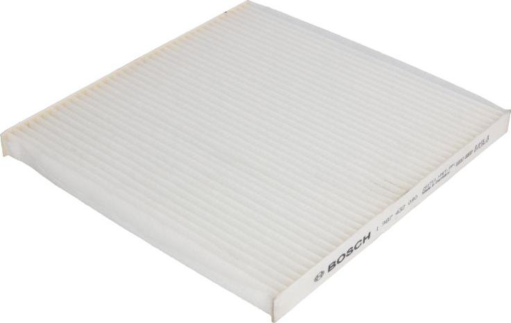 BOSCH 1 987 432 090 - Фільтр, повітря у внутрішній простір autocars.com.ua