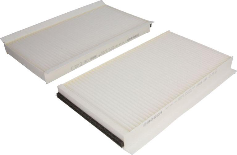 BOSCH 1 987 432 102 - Фільтр, повітря у внутрішній простір autocars.com.ua