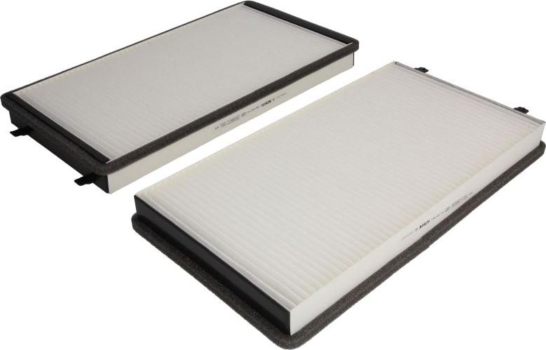 BOSCH 1 987 432 103 - Фільтр, повітря у внутрішній простір autocars.com.ua