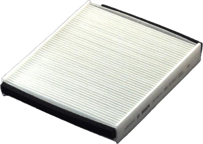 BOSCH 1987432113 - Фільтр, повітря у внутрішній простір autocars.com.ua