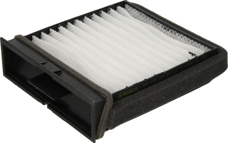 BOSCH 1 987 432 157 - Фільтр, повітря у внутрішній простір autocars.com.ua