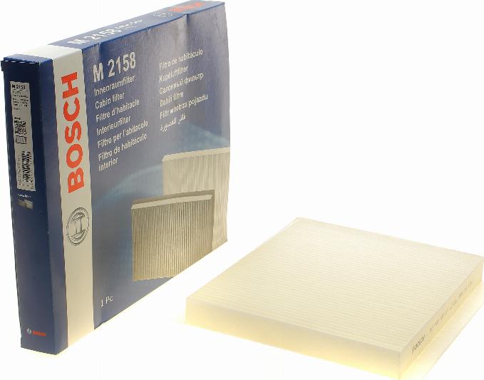 BOSCH 1 987 432 158 - Фильтр воздуха в салоне avtokuzovplus.com.ua