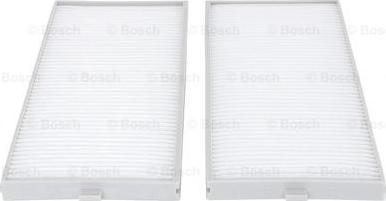 BOSCH 1 987 432 161 - Фильтр воздуха в салоне avtokuzovplus.com.ua