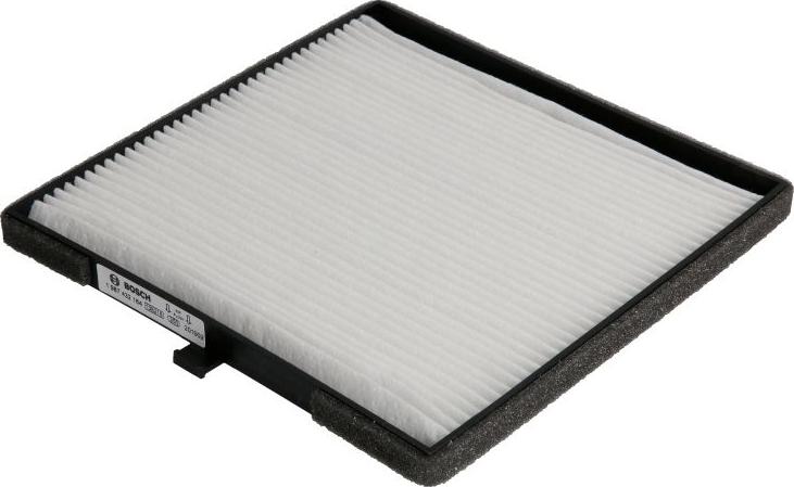 BOSCH 1 987 432 164 - Фільтр, повітря у внутрішній простір autocars.com.ua