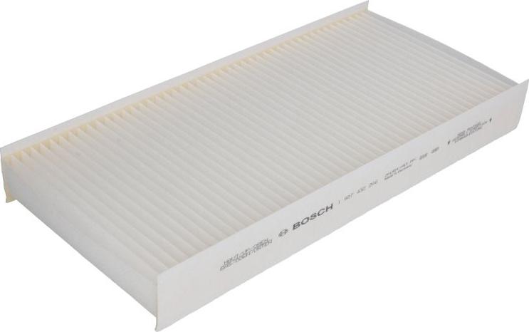 BOSCH 1 987 432 206 - Фільтр, повітря у внутрішній простір autocars.com.ua