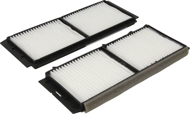 BOSCH 1 987 432 209 - Фільтр, повітря у внутрішній простір autocars.com.ua