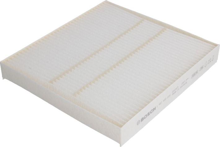 BOSCH 1 987 432 216 - Фільтр, повітря у внутрішній простір autocars.com.ua