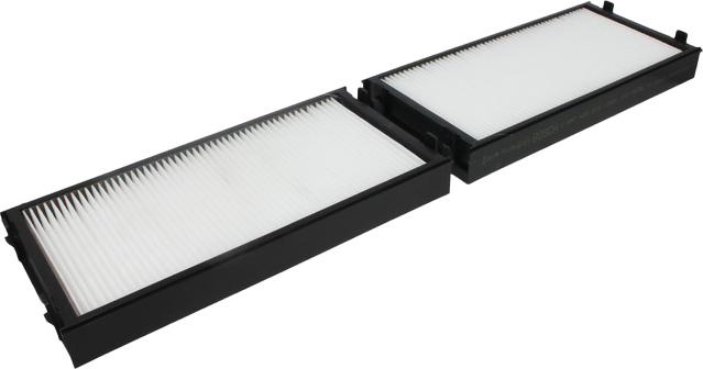 BOSCH 1 987 432 219 - Фільтр, повітря у внутрішній простір autocars.com.ua