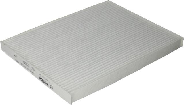 BOSCH 1 987 432 224 - Фільтр, повітря у внутрішній простір autocars.com.ua