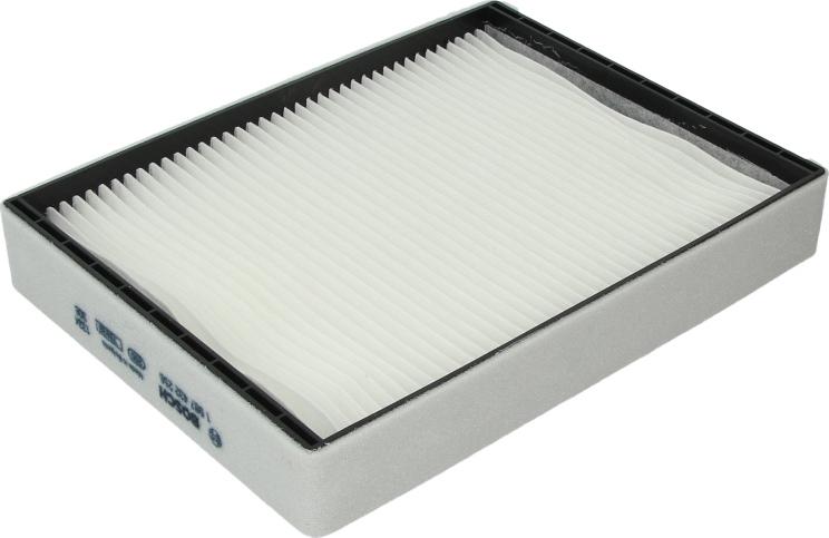 BOSCH 1 987 432 256 - Фільтр, повітря у внутрішній простір autocars.com.ua