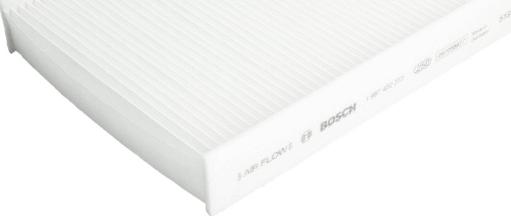 BOSCH 1 987 432 272 - Фільтр, повітря у внутрішній простір autocars.com.ua