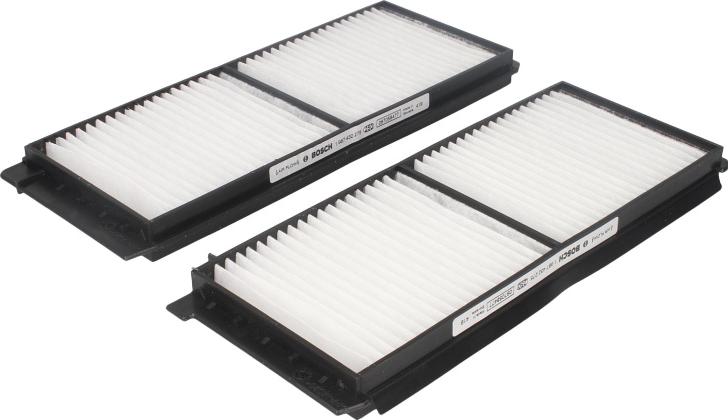 BOSCH 1 987 432 275 - Фільтр, повітря у внутрішній простір autocars.com.ua