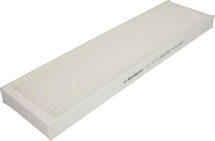 BOSCH 1 987 432 296 - Фільтр, повітря у внутрішній простір autocars.com.ua
