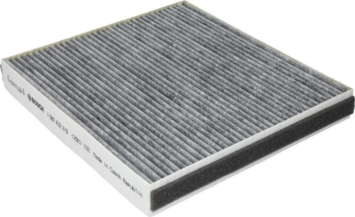 BOSCH 1 987 432 319 - Фільтр, повітря у внутрішній простір autocars.com.ua