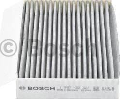 BOSCH 1 987 432 327 - Фильтр воздуха в салоне avtokuzovplus.com.ua