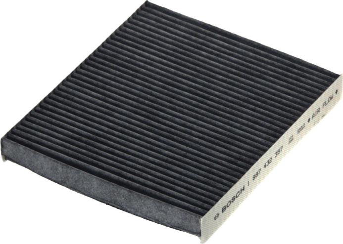 BOSCH 1 987 432 357 - Фільтр, повітря у внутрішній простір autocars.com.ua
