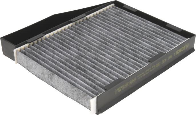 BOSCH 1 987 432 365 - Фільтр, повітря у внутрішній простір autocars.com.ua