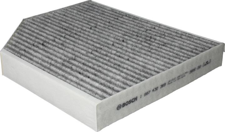 BOSCH 1 987 432 369 - Фільтр, повітря у внутрішній простір autocars.com.ua