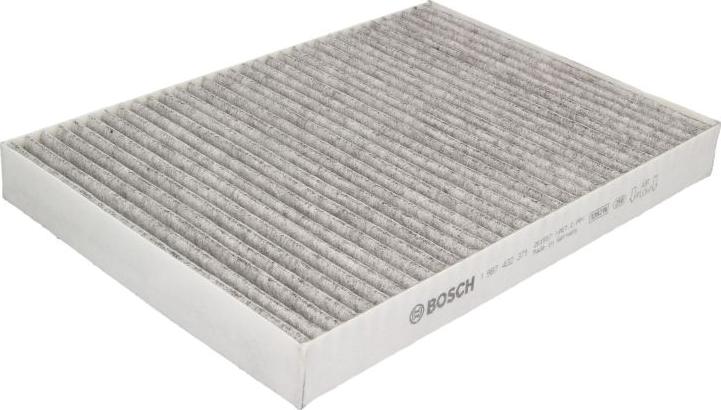BOSCH 1 987 432 371 - Фільтр, повітря у внутрішній простір autocars.com.ua