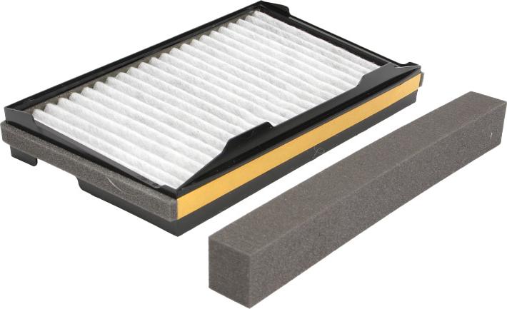 BOSCH 1 987 432 401 - Фільтр, повітря у внутрішній простір autocars.com.ua