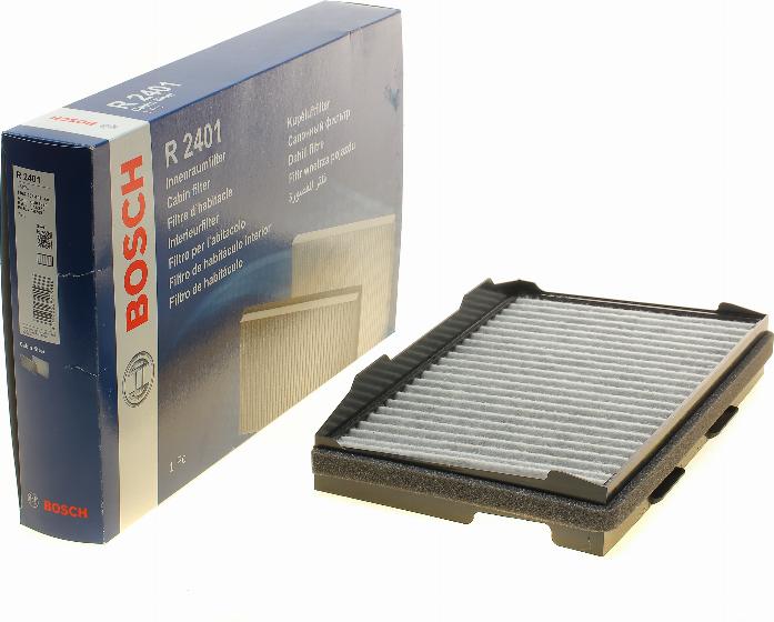 BOSCH 1 987 432 401 - Фильтр воздуха в салоне autodnr.net