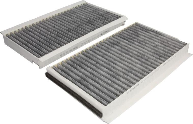 BOSCH 1 987 432 402 - Фільтр, повітря у внутрішній простір autocars.com.ua